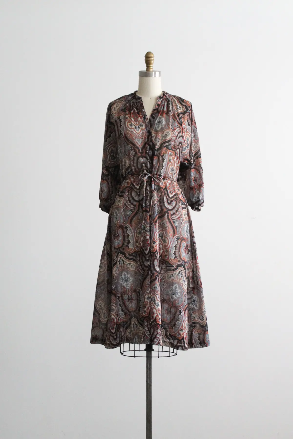 Horizon Midi Dress 1
