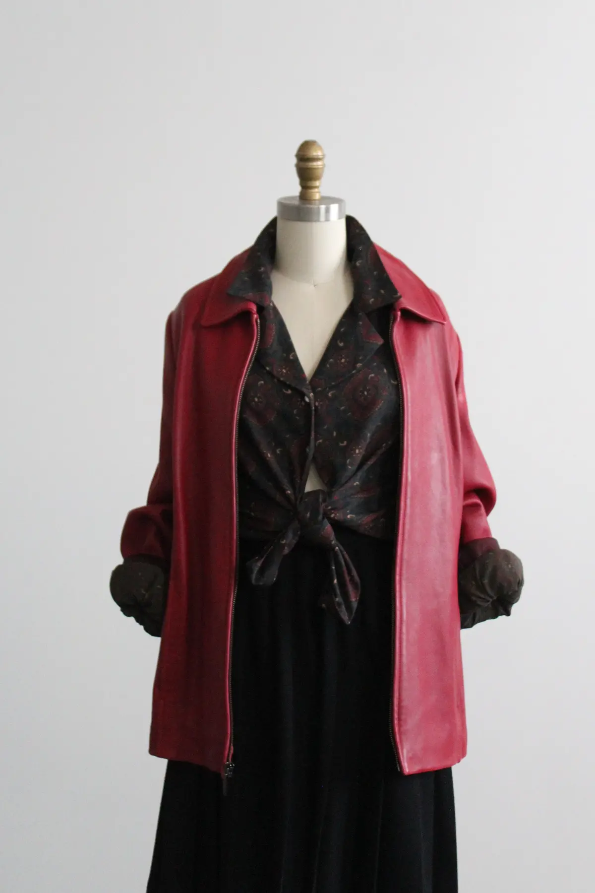 Marmande Leather Jacket 1