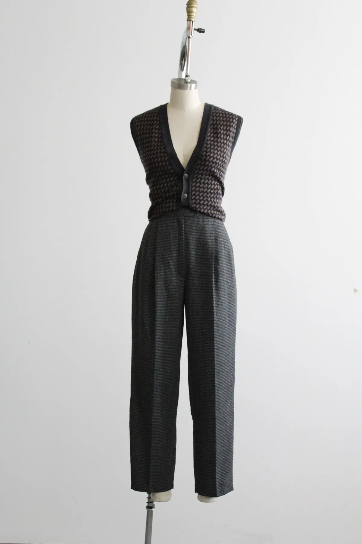Woodhouse Trousers 1