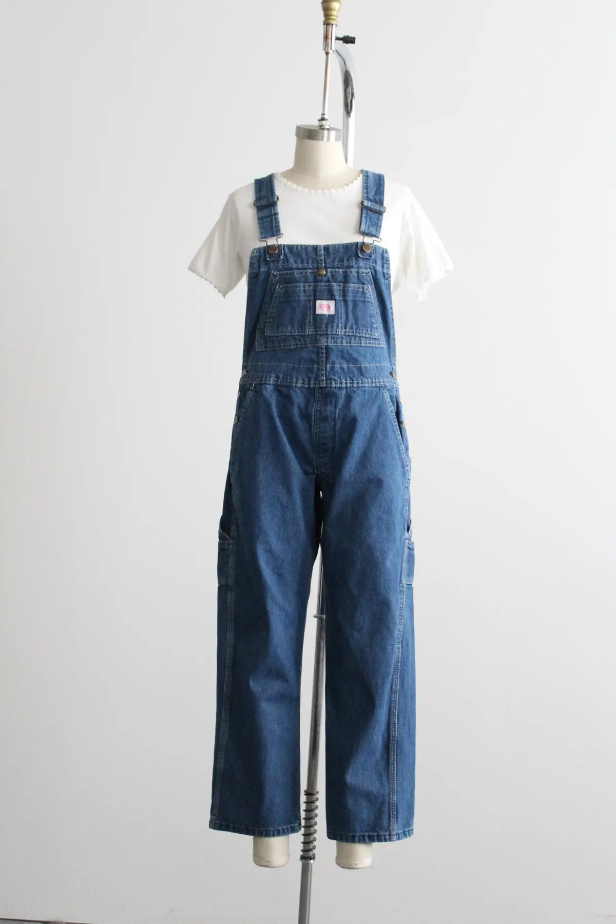 Homestead Overalls 1