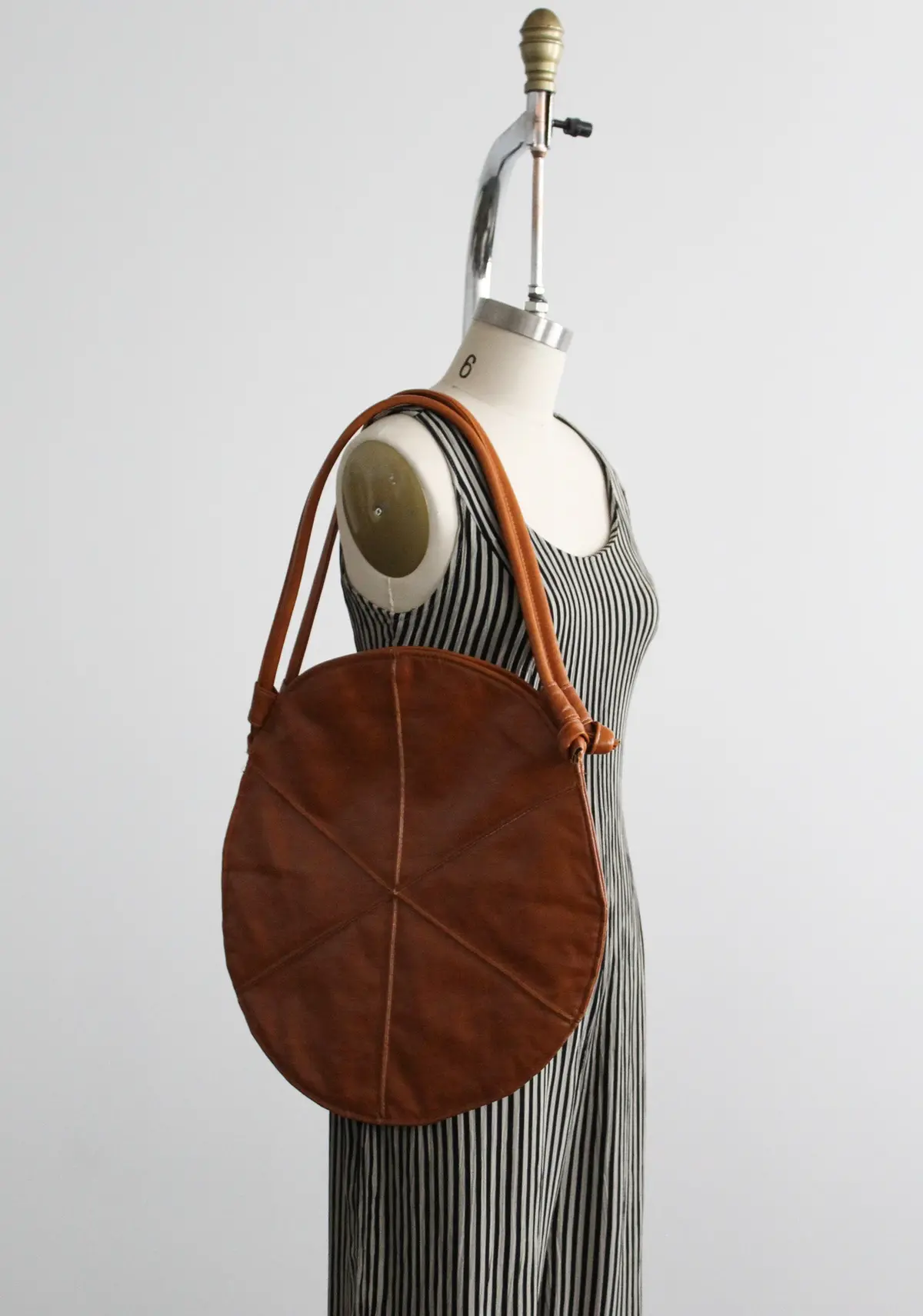 Sunburst Circle Bag 1
