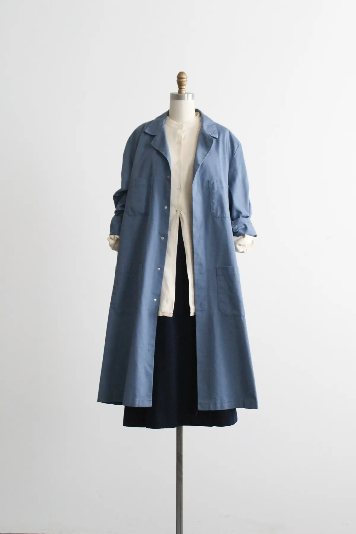 Starling Wool Midi Skirt 2
