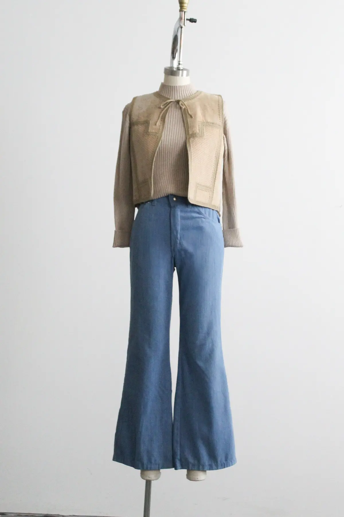 1970S Sunwashed Flares 2