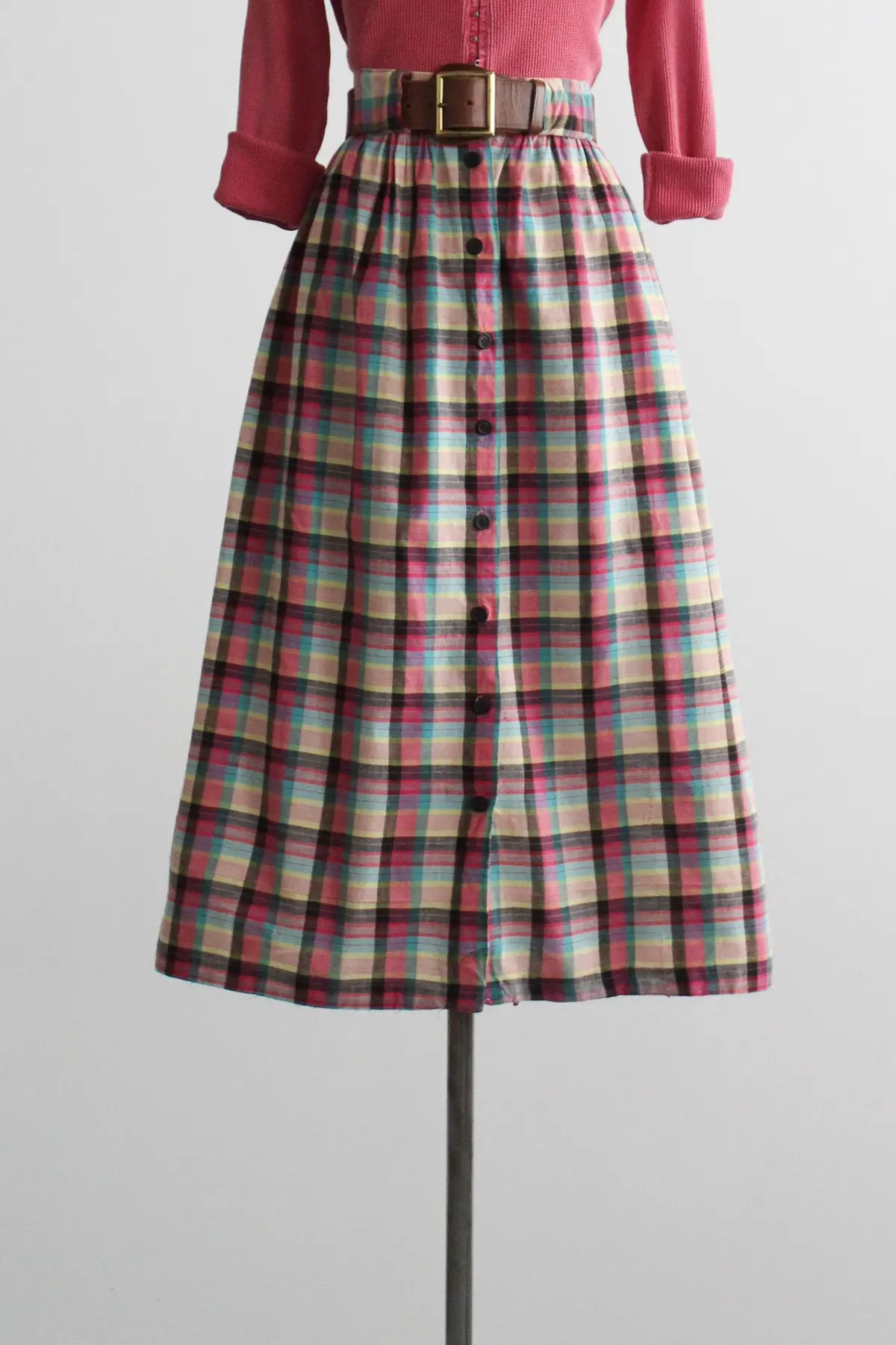 March Picnic Skirt 2