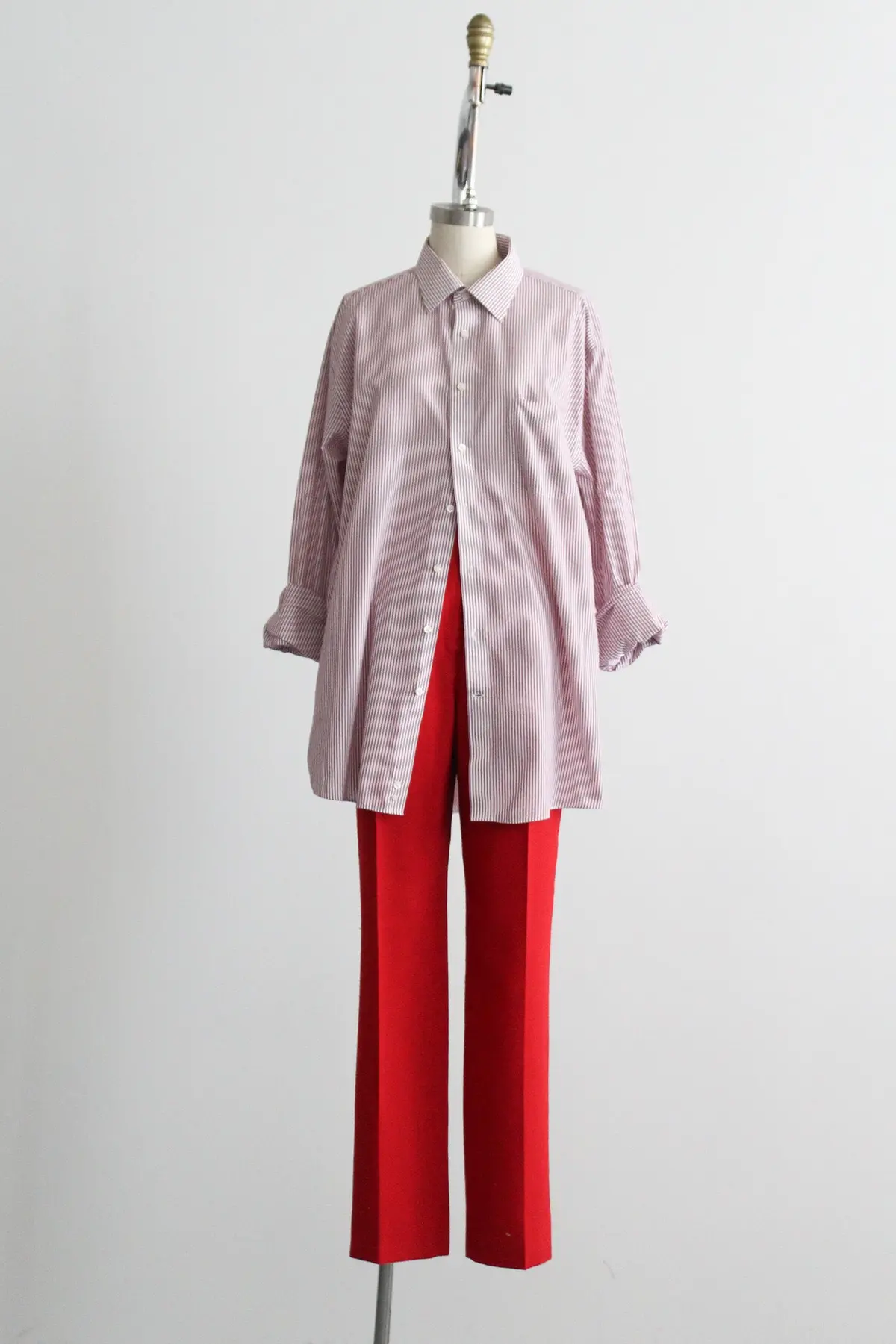Heirloom Tomato Trousers 2