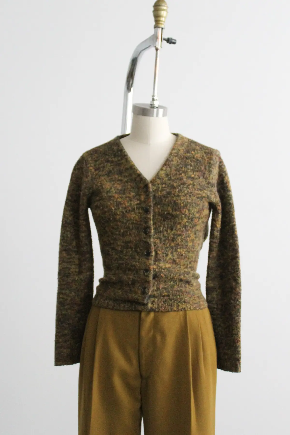 Lichen Cardigan 1