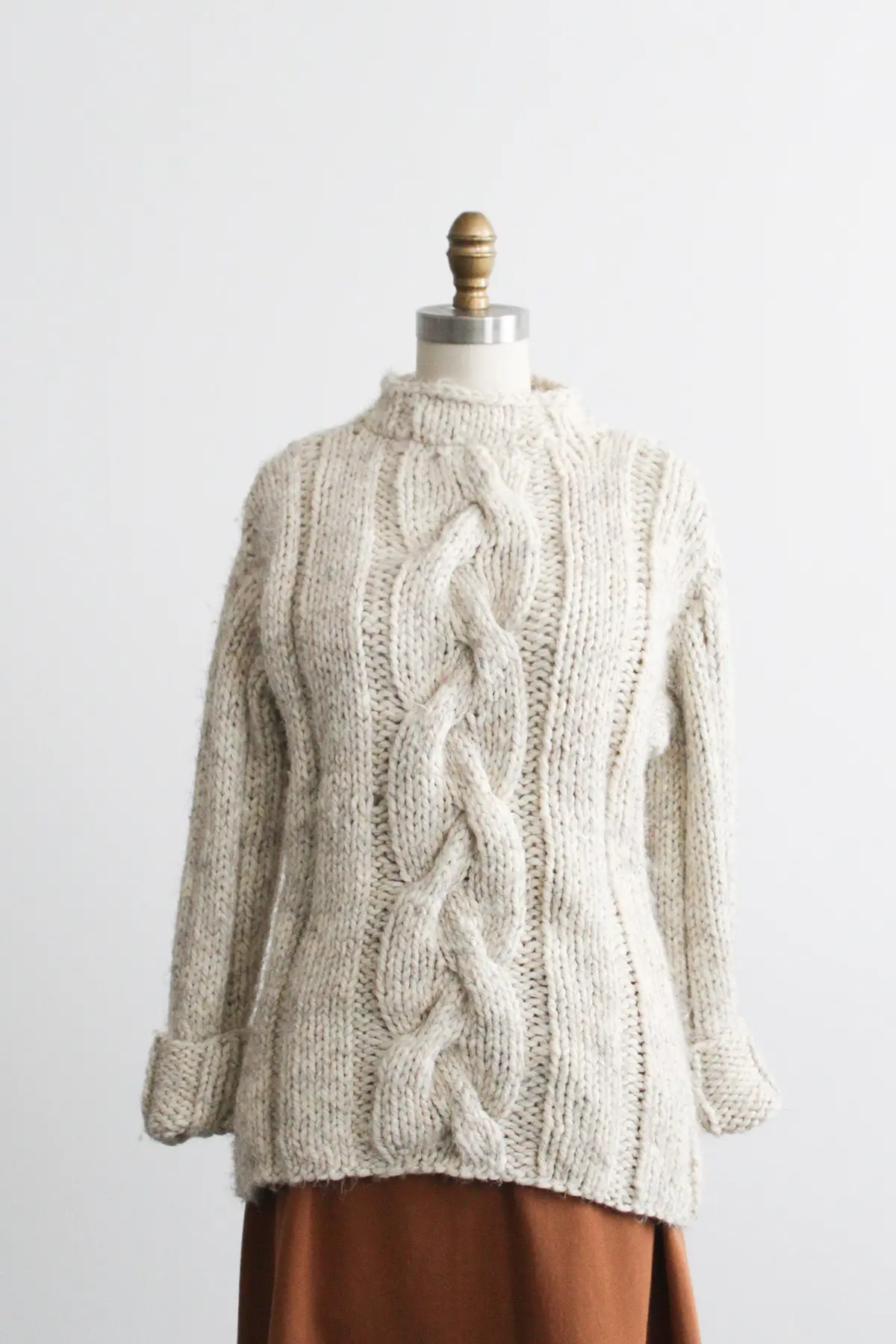 Sheepstead Wool Sweater 1