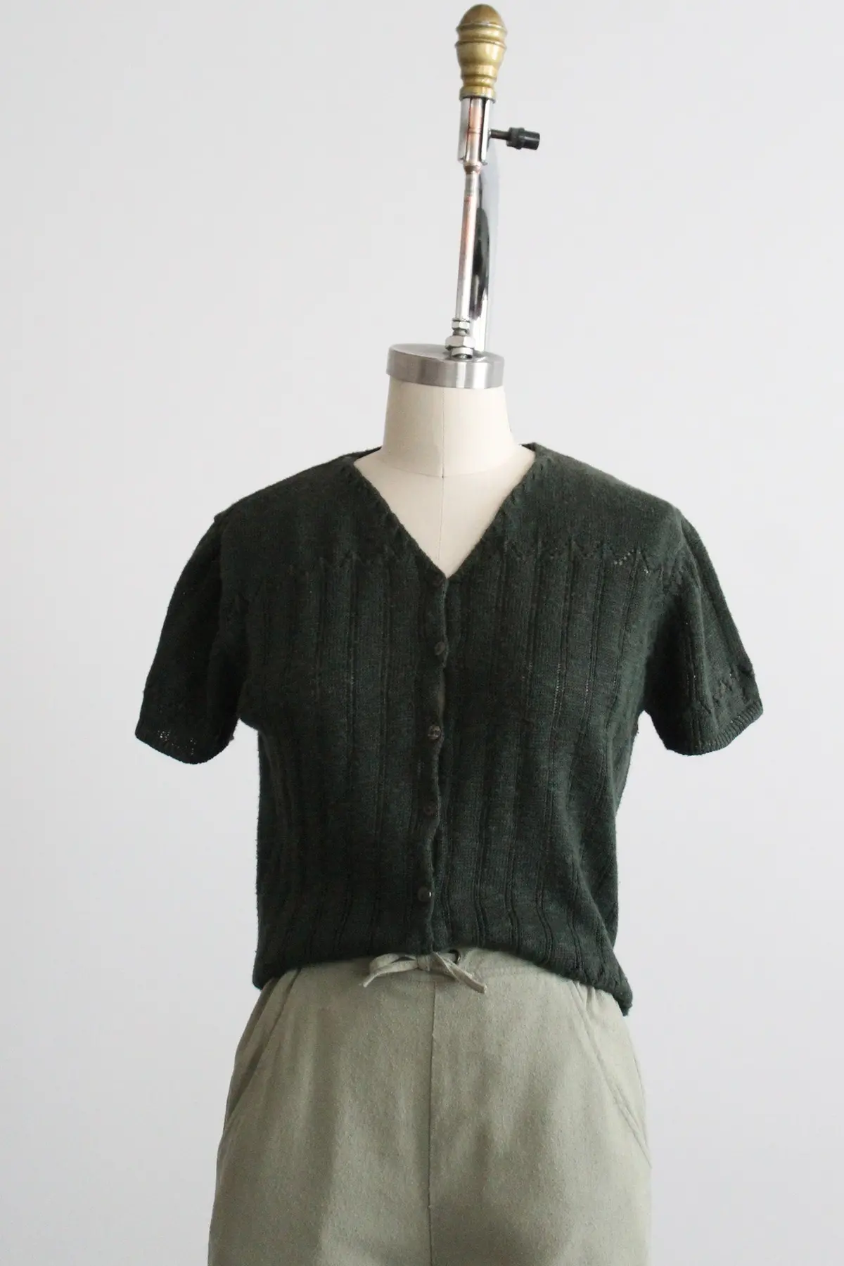 Hidden Thicket Button Up 1