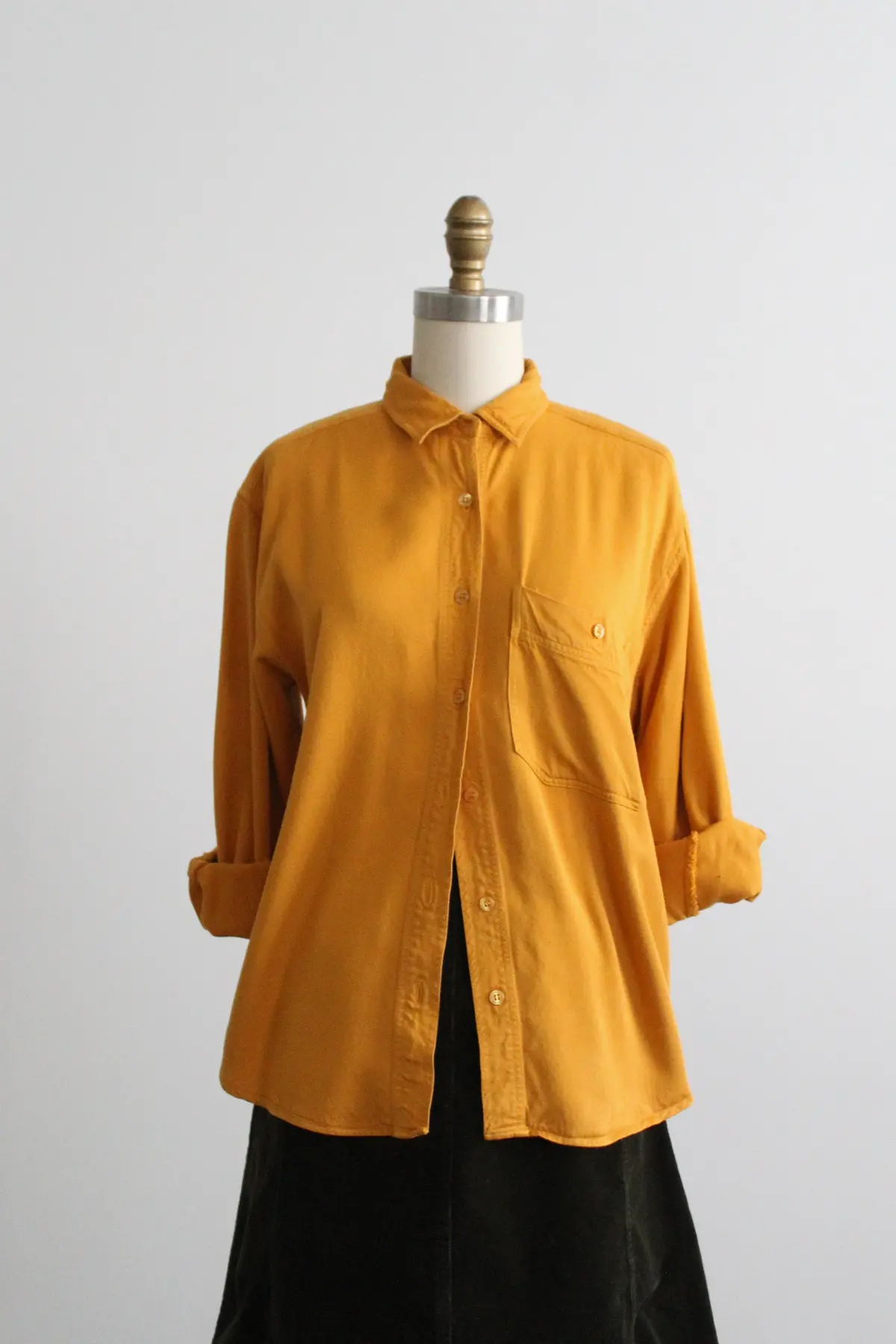 Sunglow Button Up 1