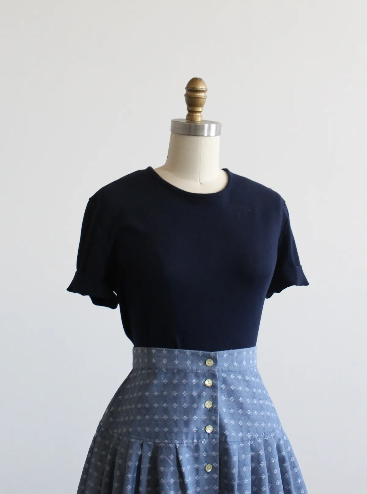 Nightfall Cotton Tee 1