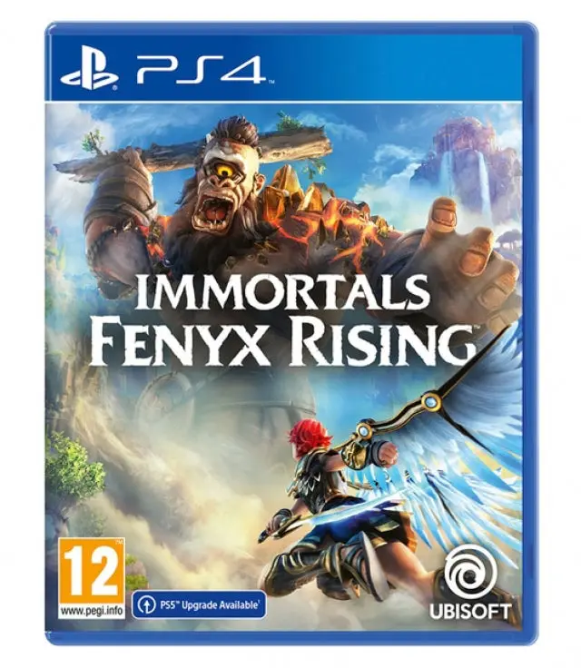 Immortals Fenyx Rising - Novo - Ps4 | Ps5 1