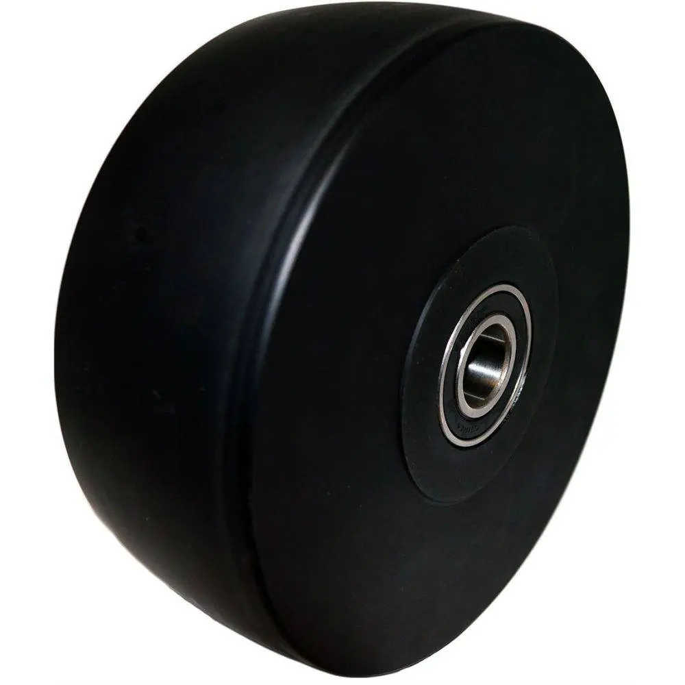 8" X 2" Ironman Wheel - 7200 Lbs. Capacity 1