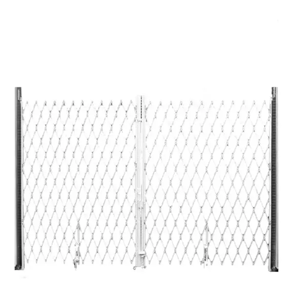 Adjustable Steel Folding Gates 1
