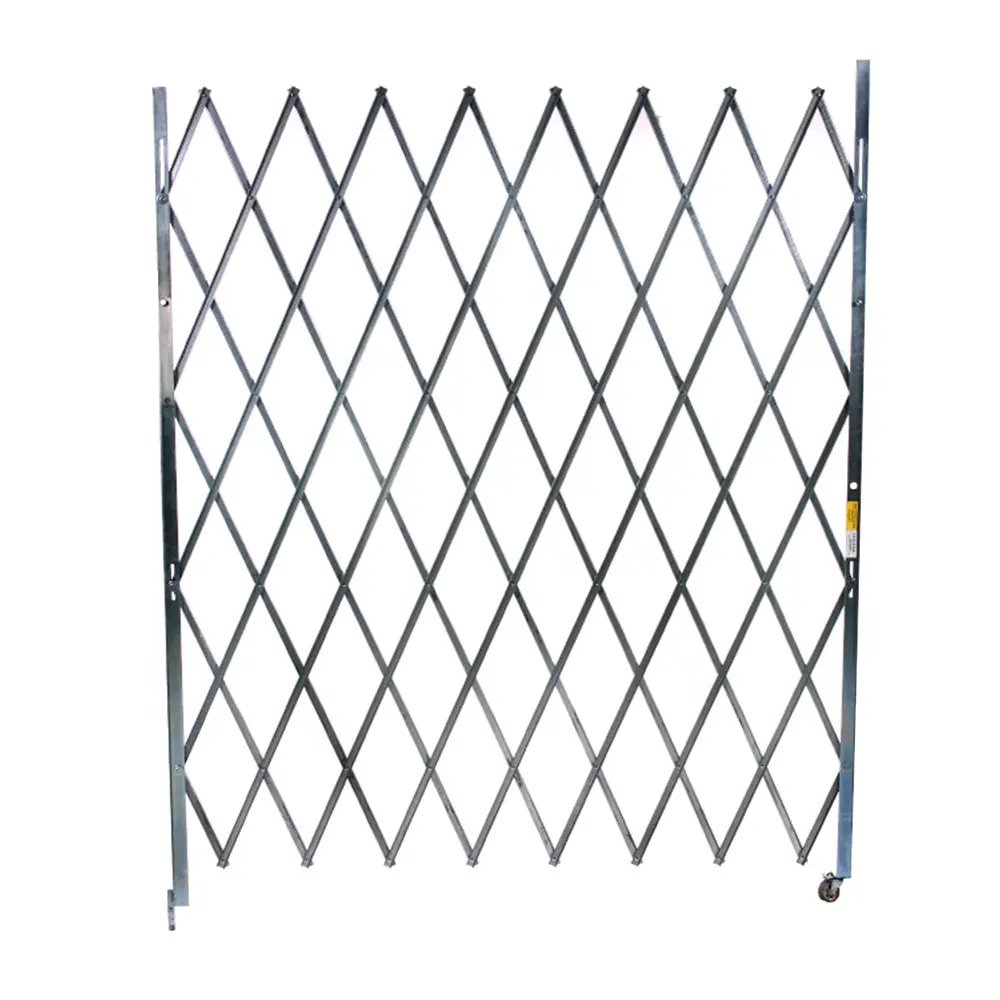 Single Steel Folding Gates 1