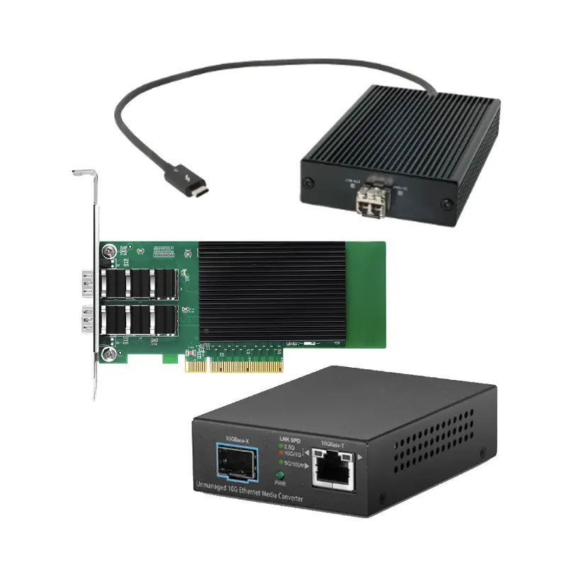 10Gb Ethernet Adapters 1