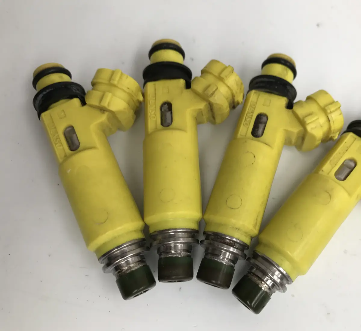 Mazda Mx5 Upgrade Secondhand Yellow Denso Injectors 430Cc 1
