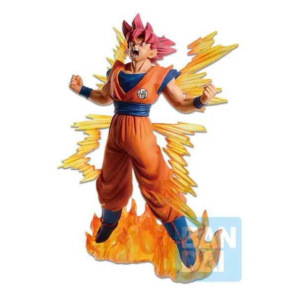 Figura De Ação Son Goku Super Sayajin(Grande)- Dragon Ball 1