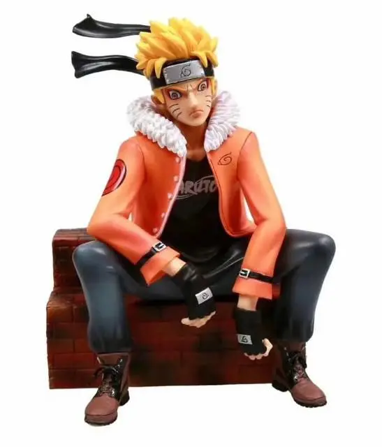 Figura De Ação Naruto Estilo Moda De Rua (Grande)- Naruto 1