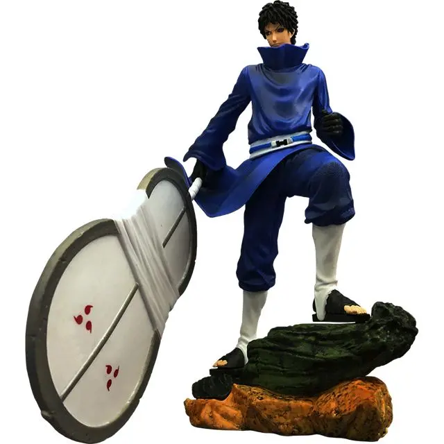 Figura De Ação Obito Uchiha(Grande)- Naruto 1
