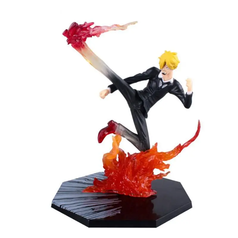Figura De Ação Vinsmoke (Pequeno)- One Piece 1