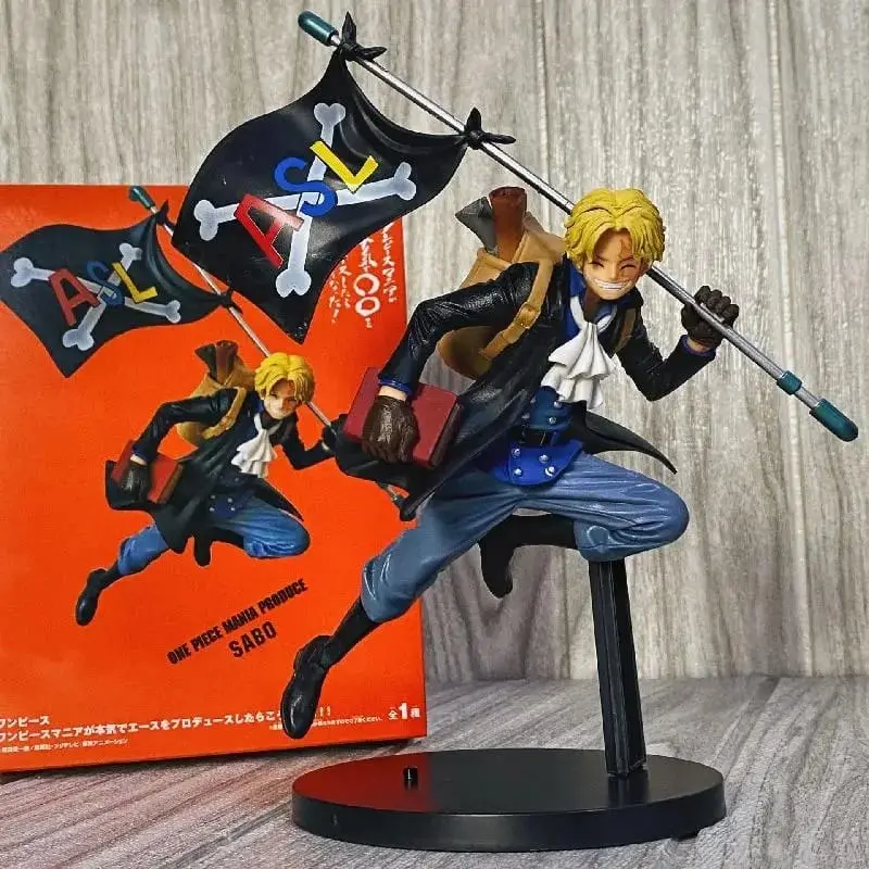 Figura De Ação Sanji (Médio)-One Piece 1