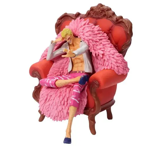 Figura De Ação Don Flamingo One Piece  - Novo 1