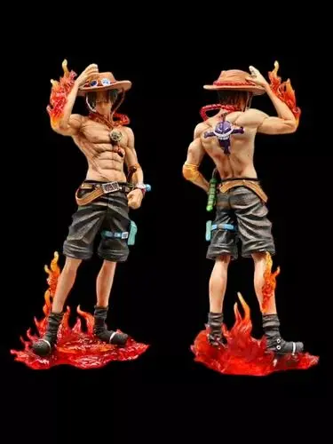 Figura De Ação One Piece - Novo 1