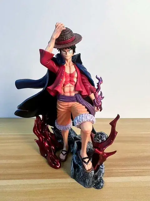 Figura De Ação One Piece - Novo 1