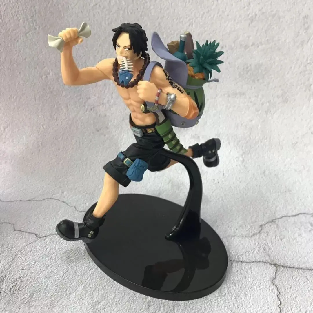 Figura De Ação Ac 10Cm - One Piece 1