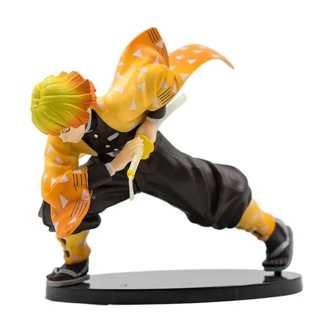 Figura De Ação Zenitsu - Demon Slayer 1