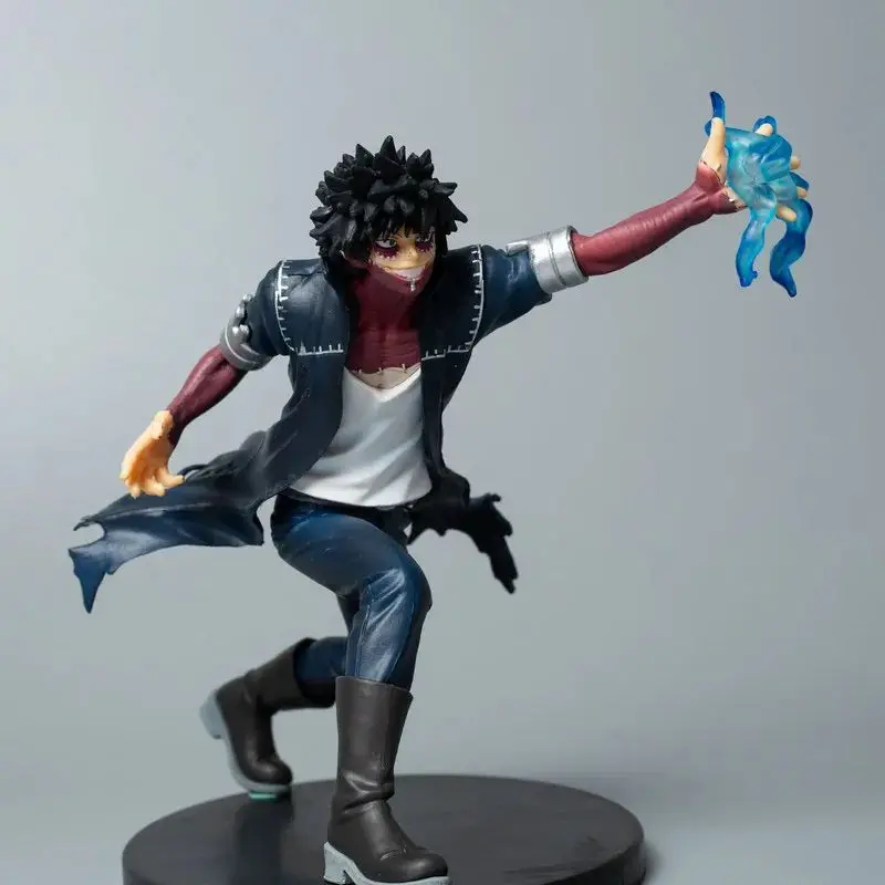 Figura De Ação Dabi 15Cm - My Hero Academia 1