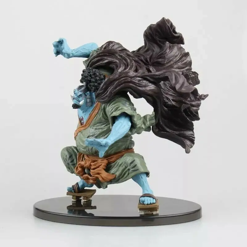Figura De Ação Jimbei Il Boss 15Cm - One Piece 1
