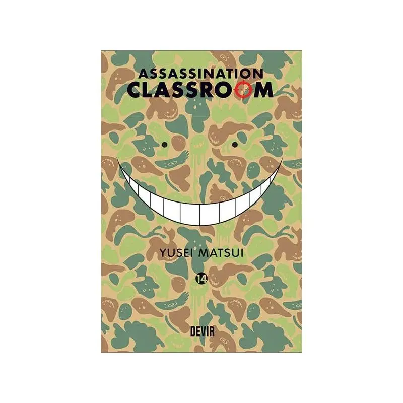 Assassination Classroom - Vol 14 1