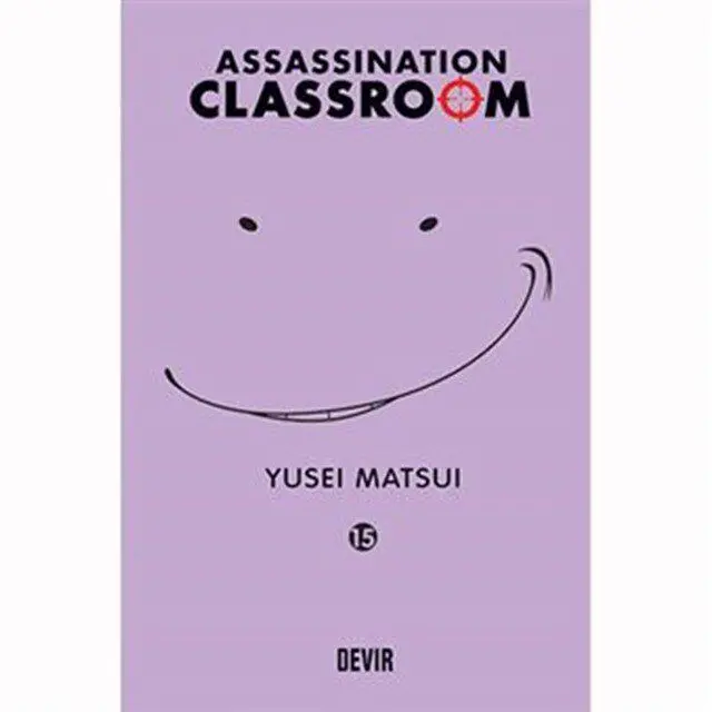 Assassination Classroom - Vol 15 1