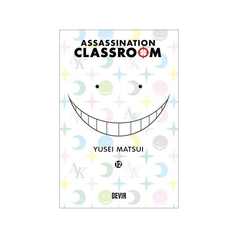 Assassination Classroom - Vol 12 1