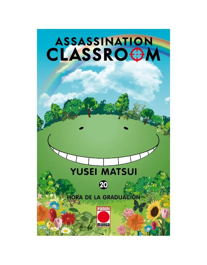 Assassination Classroom - Vol 20 1