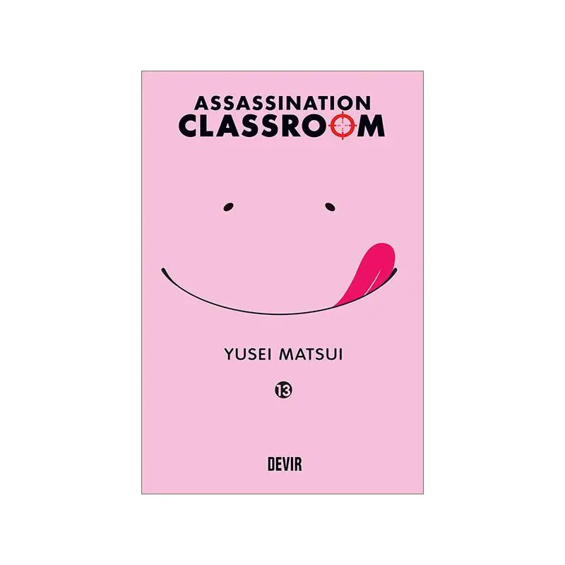 Assassination Classroom - Vol 13 1