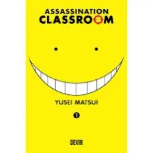 Assassination Classroom - Vol 01 1