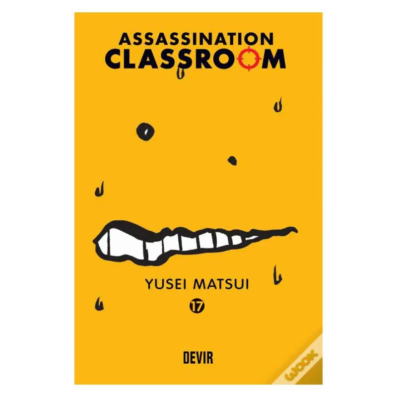 Assassination Classroom - Vol 17 1