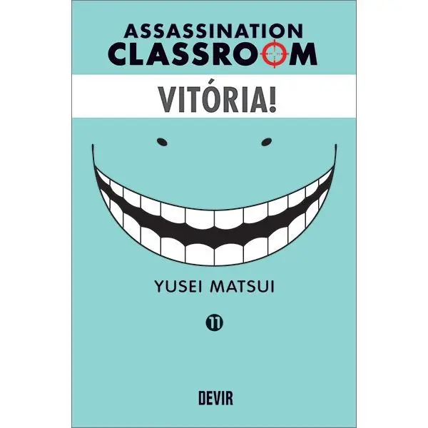 Assassination Classroom - Vol 11 1
