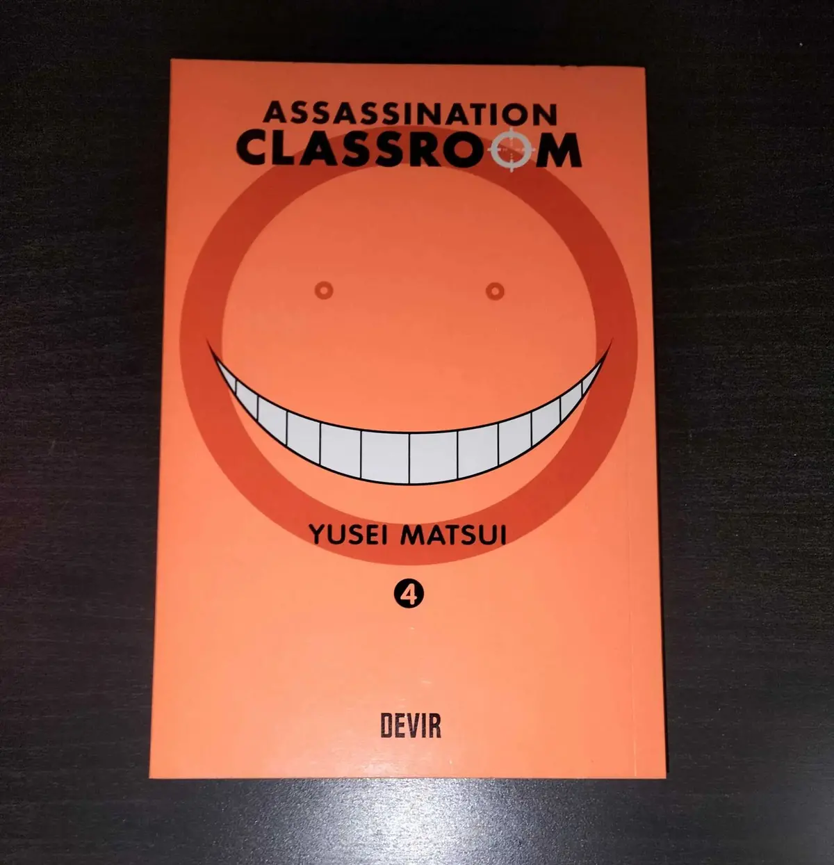 Assassination Classroom - Vol 04 1