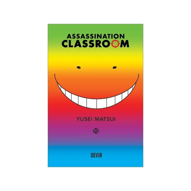 Assassination Classroom - Vol 10 1