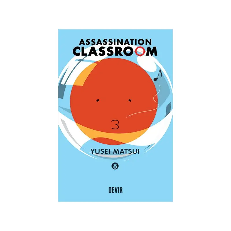Assassination Classroom - Vol 08 1