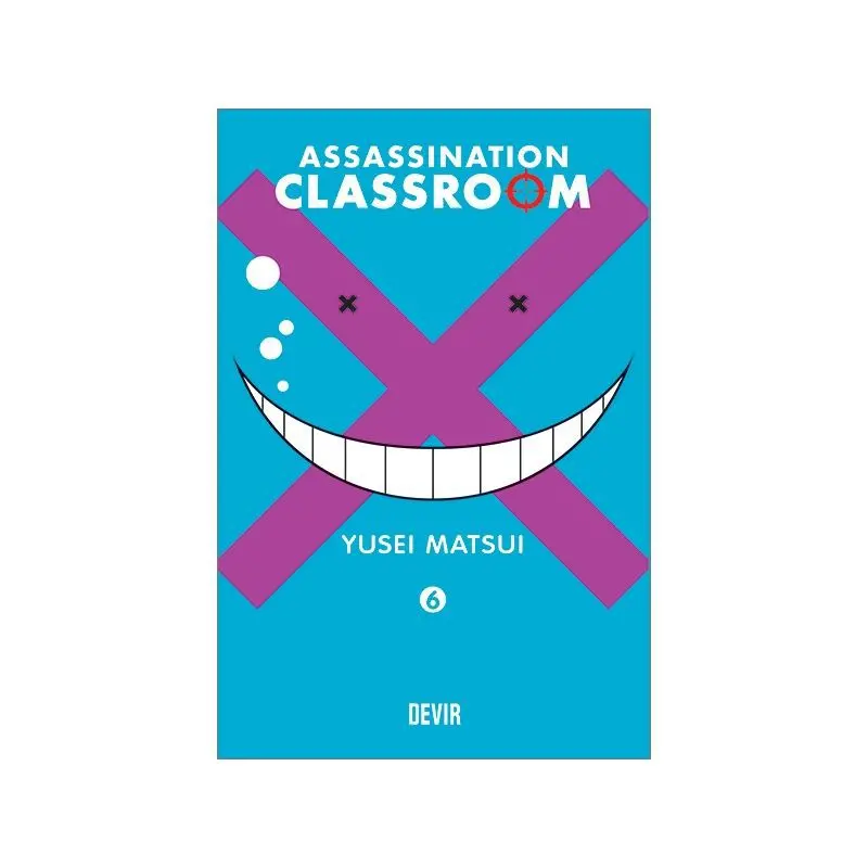 Assassination Classroom - Vol 06 1