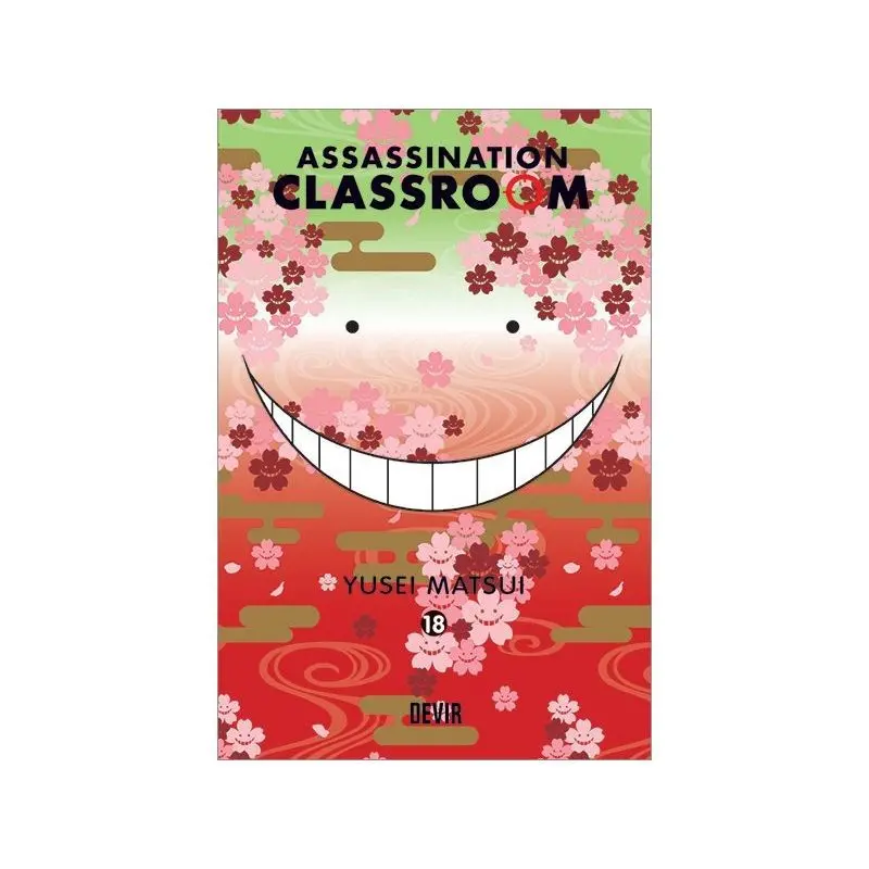 Assassination Classroom - Vol 18 1