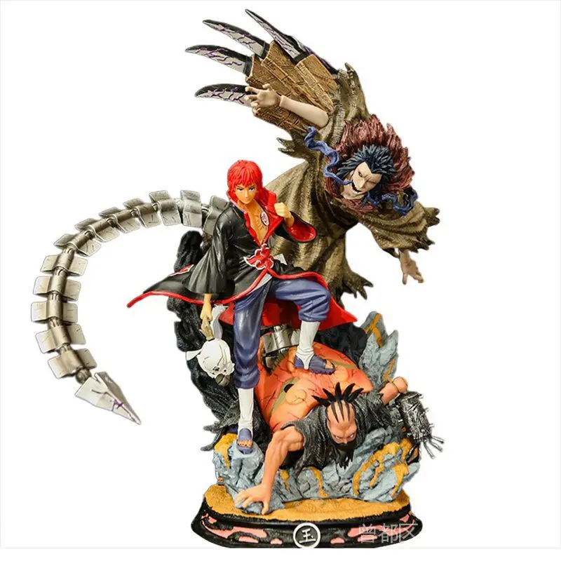 Figura De Ação  Sasori 30Cm - Naruto 1