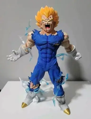 Figura De Ação Vegeta 25Cm - Dragon Ball 1