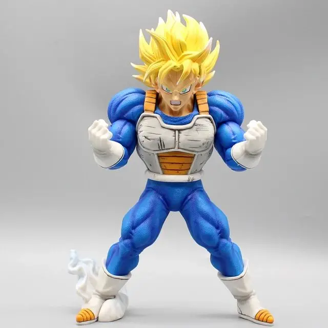 Figura De Ação Goku 25Cm - Dragon Ball 1