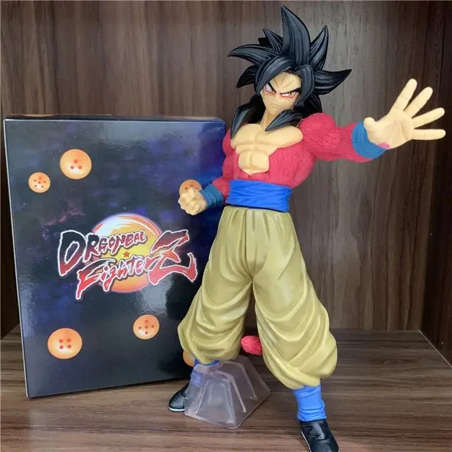 Figura De Ação Broly - Dragon Ball 1