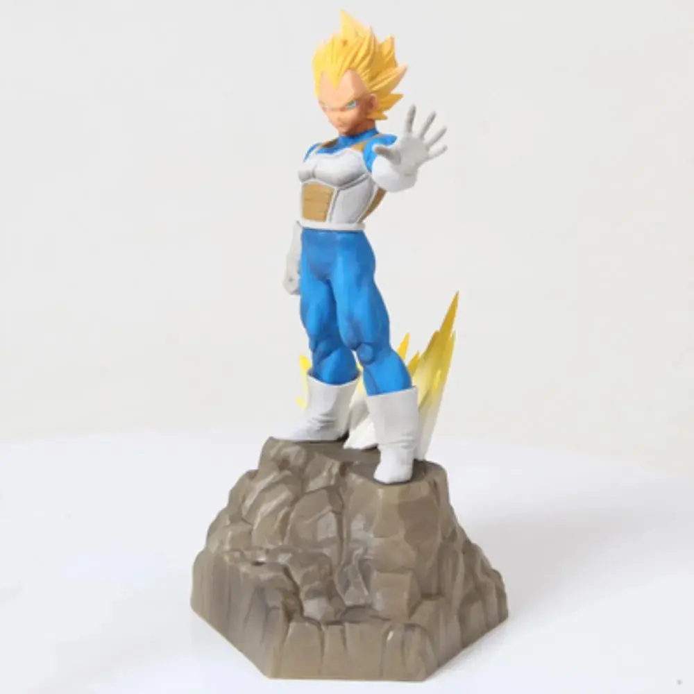 Figura De Ação Dragon Ball Vegeta - Novo 1